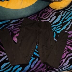 Victoria's Secret | Classic Black Leggings